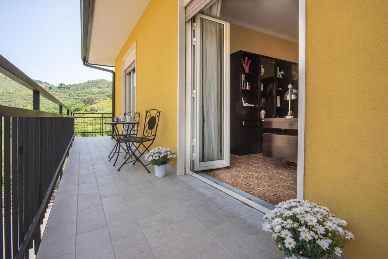 Appartement Etna Sicilian House à Linguaglossa Extérieur photo